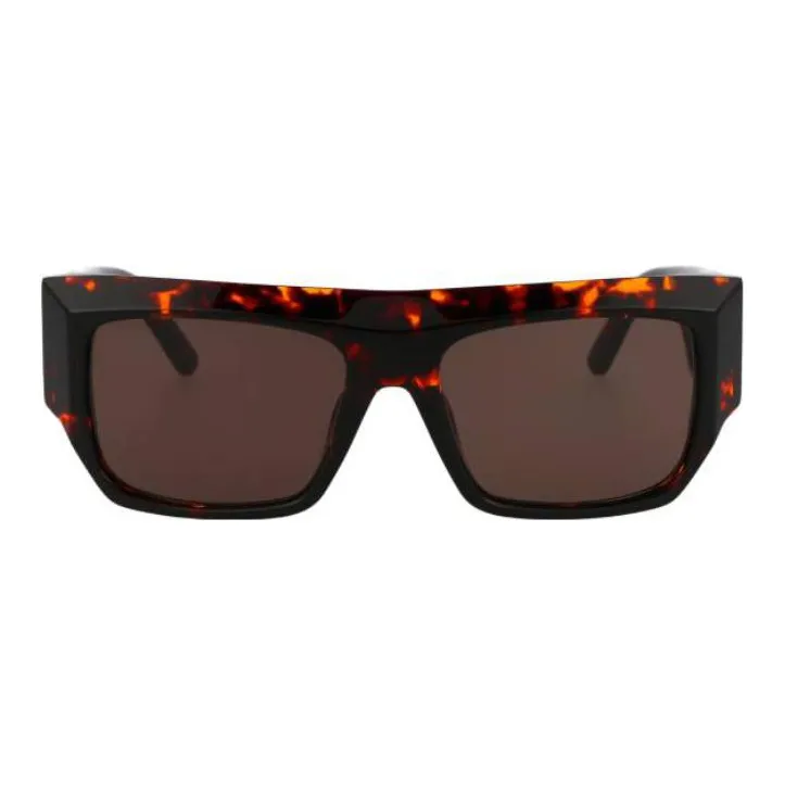 PALM ANGELS Blanca Square frame Sunglasses-1