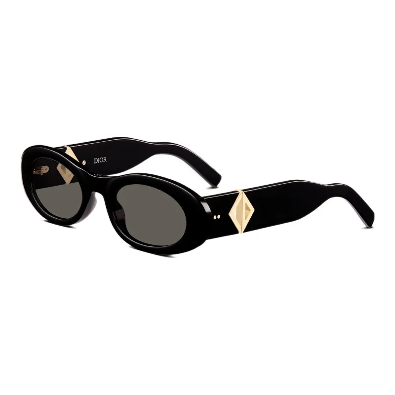 DIOR X Cactus Jack Cd Diamond R1I Sunglasses-0
