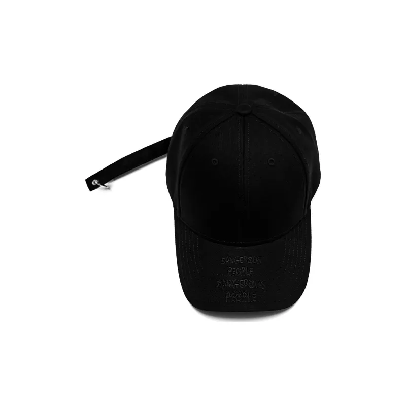 DANGEROUSPEOPLE Baseball Caps Unisex-1