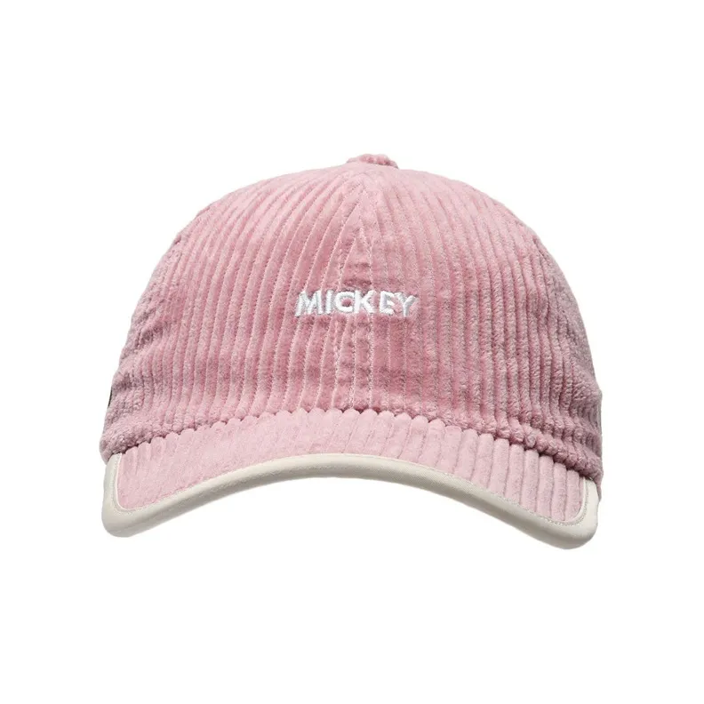 Disney X LINING Baseball Caps Unisex Pink-0