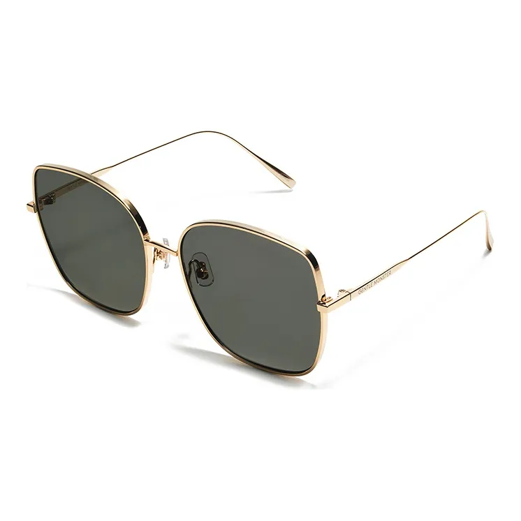 GENTLE MONSTER Sunglasses Unisex Black-0
