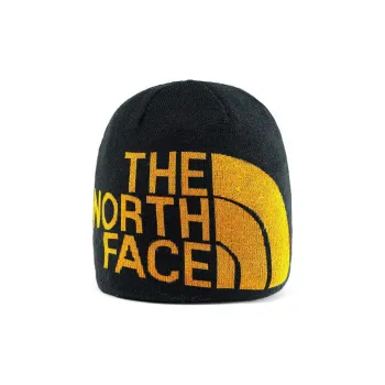THE NORTH FACE Embroidery Beanies Unisex Yellow