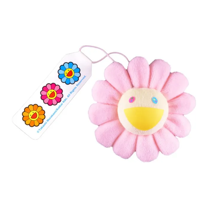 Takashi Murakami Flower Push Pin-1