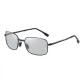 Black Frame with Photochromic Lens (Foldable)