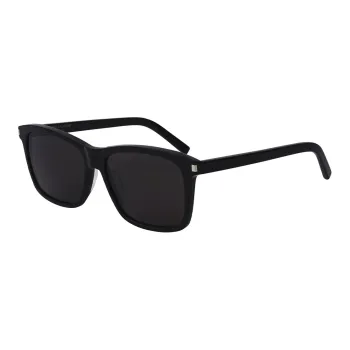 SAINT LAURENT Sunglasses Unisex Black