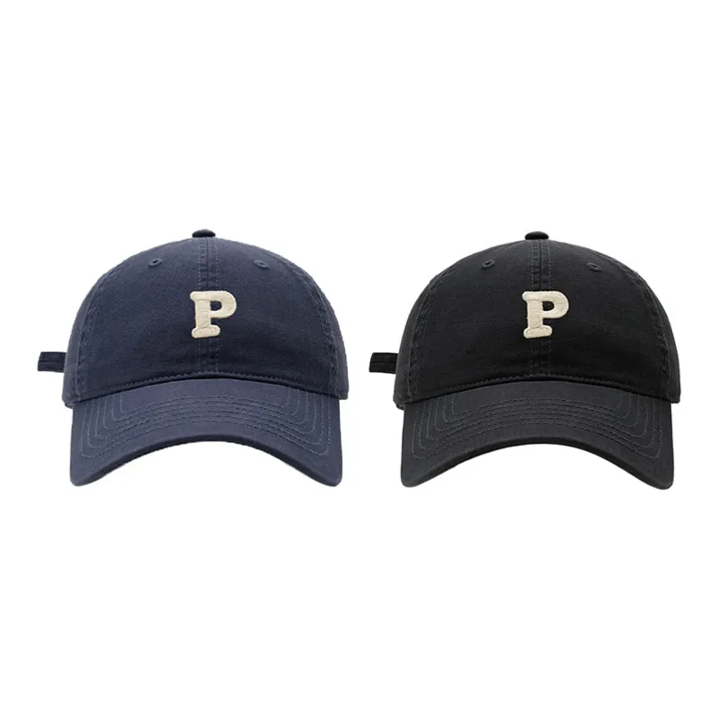 FREE RABBITⅡ Cotton Baseball Caps Unisex-21
