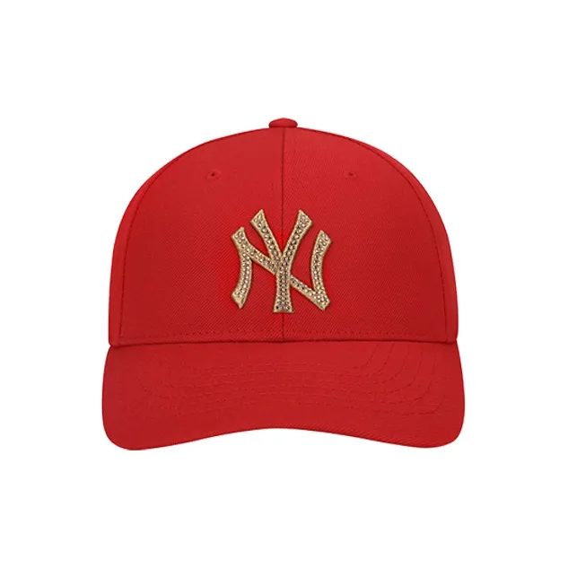 MLB Acrylic Baseball Caps Unisex-1
