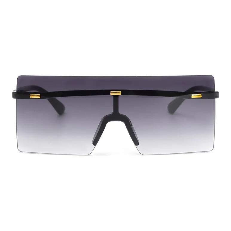 KENMO Rectangular Sunglasses Unisex-8
