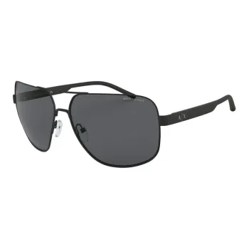 ARMANI EXCHANGE Sunglasses Unisex Gray
