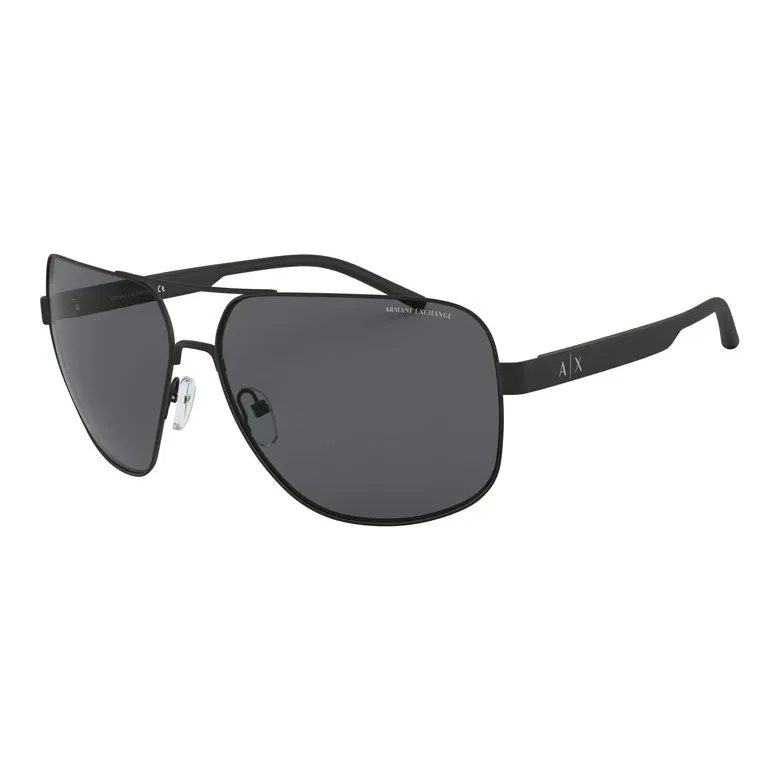 ARMANI EXCHANGE Sunglasses Unisex Gray-0