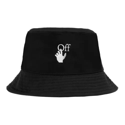 OFF-WHITE Bucket Hats Unisex