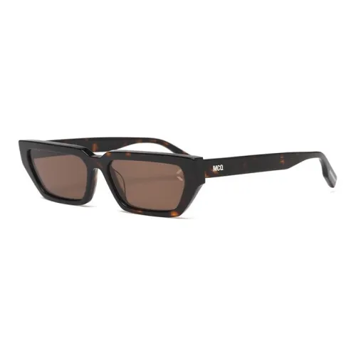 McQ Alexander McQueen Sunglasses Women's Brown