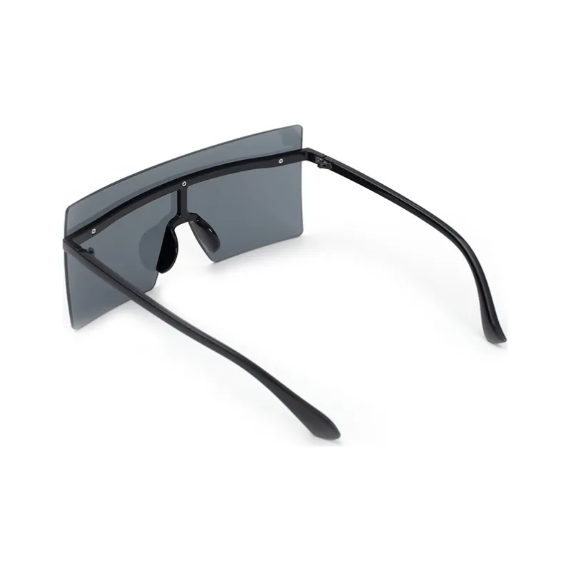 KENMO Rectangular Sunglasses Unisex-4