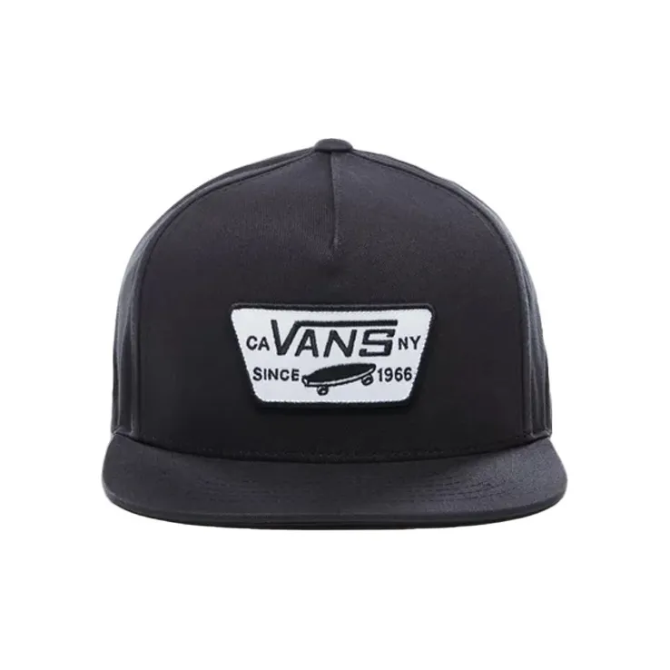 Vans Cotton Baseball Caps Unisex-1
