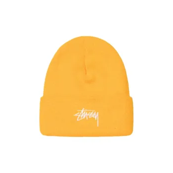 Stussy Stock Cuff Beanie