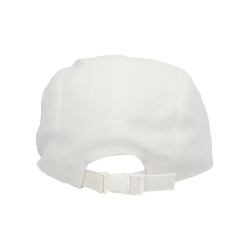 MM6 Maison Margiela Logo Embroidered Adjustable Trucker Cap-1
