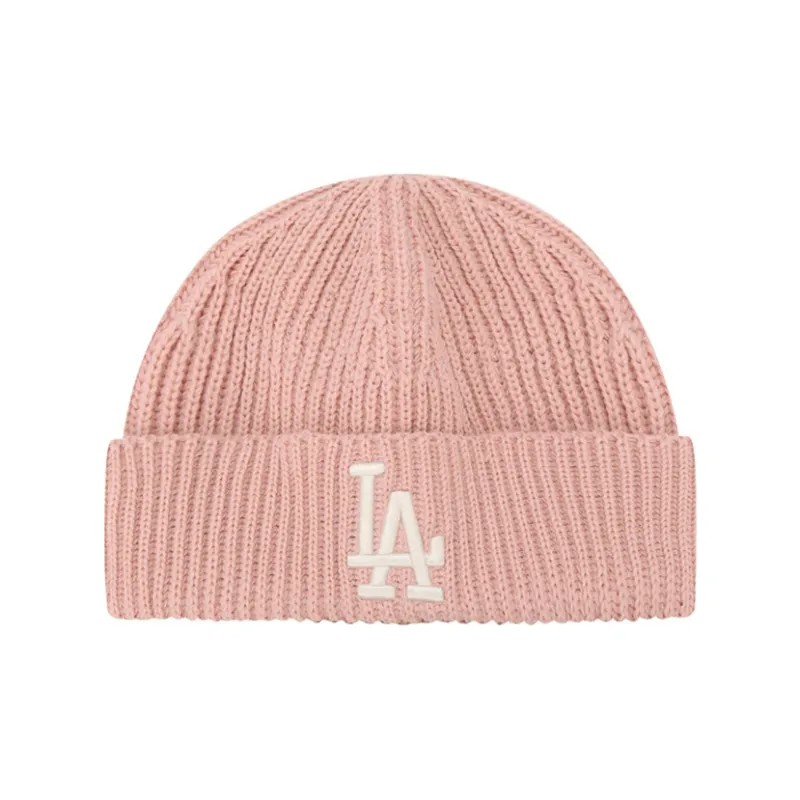 MLB Acrylic Beanies Unisex Pink-0