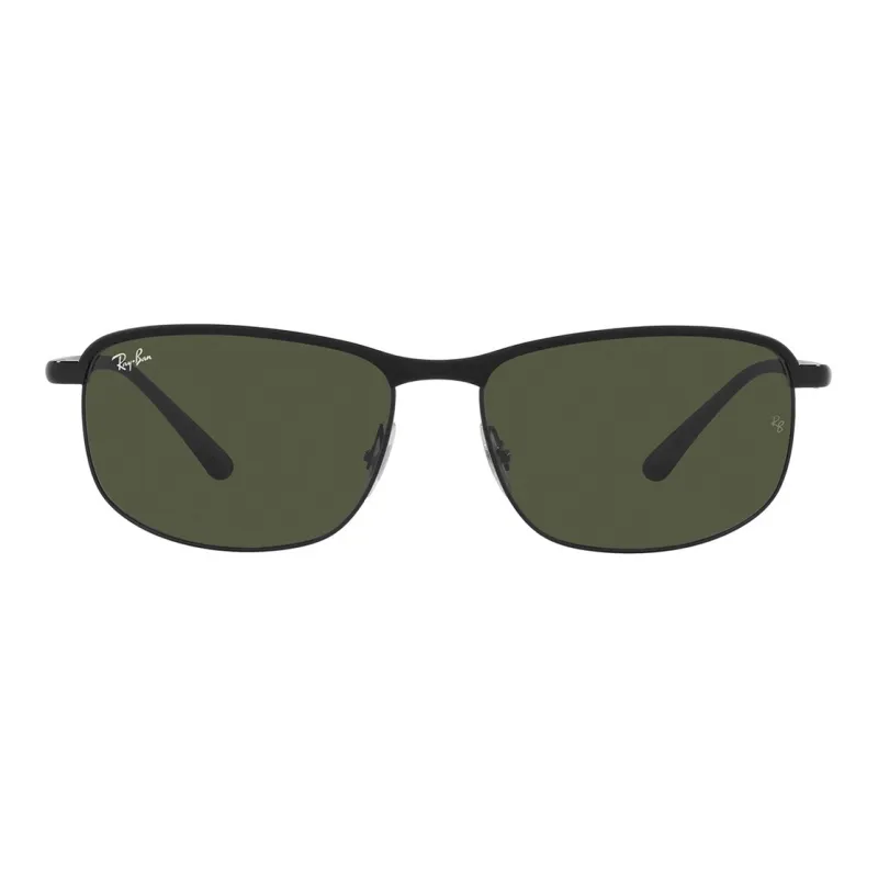 RayBan Sunglasses Unisex Green-1