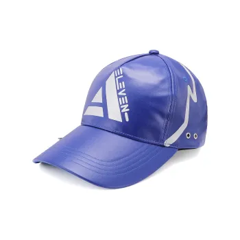 XXOFF Baseball Caps Unisex Royal Blue