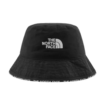 THE NORTH FACE Nylon Bucket Hats 3VVK Unisex Black