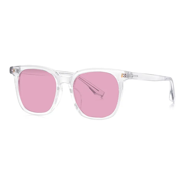MUZU Sunglasses Unisex-52
