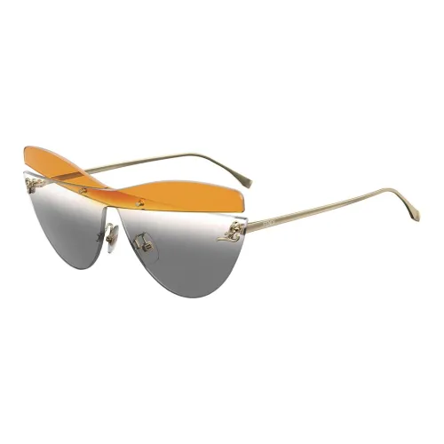 FENDI Sunglasses Unisex Multicolor