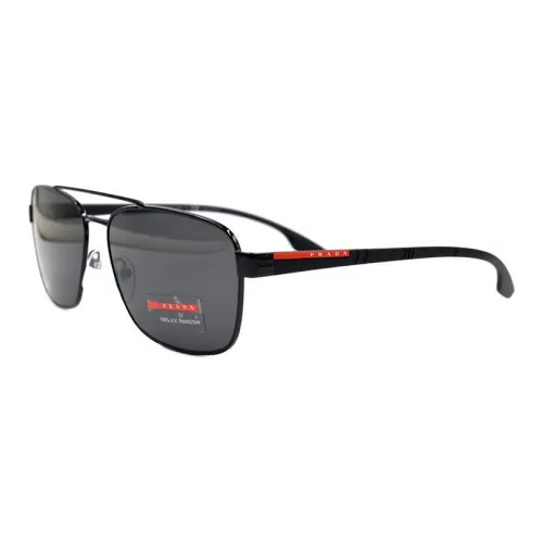 PRADA Sunglasses Men Black