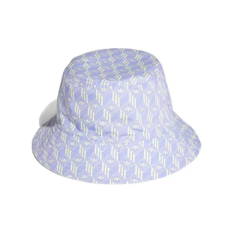 Adidas Originals Bucket Hats Unisex Blue/White-2