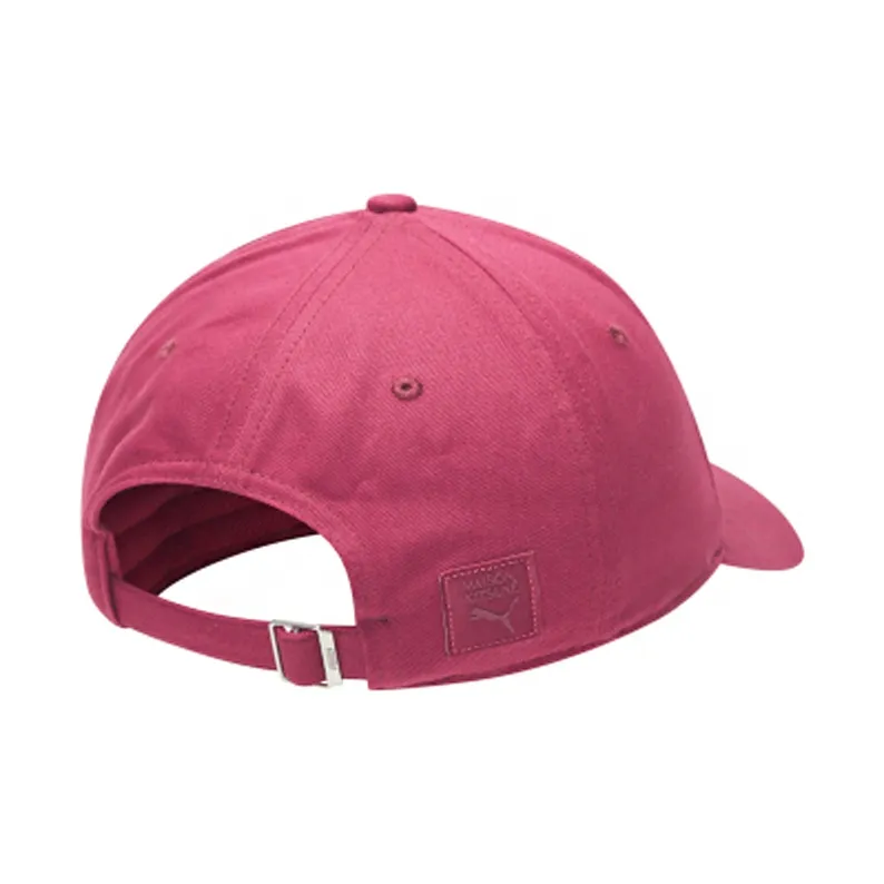 PUMA Baseball Caps Unisex Dark Red-1