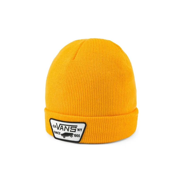 Vans Beanies Unisex Yellow-1