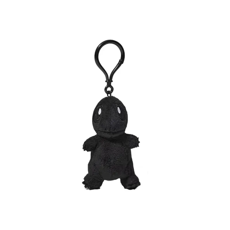 Pokemon X Fragment Design Keychains Unisex Black-0