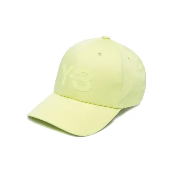 Y 3 Baseball Caps Men Yellow