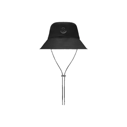 Moncler Bucket Hats Women's Black