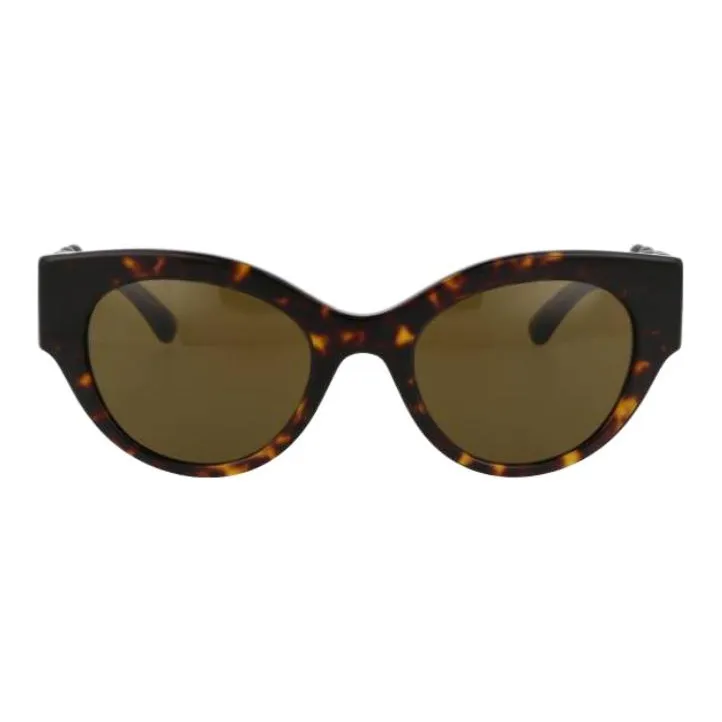 VERSACE Cat Eye Sunglasses-1