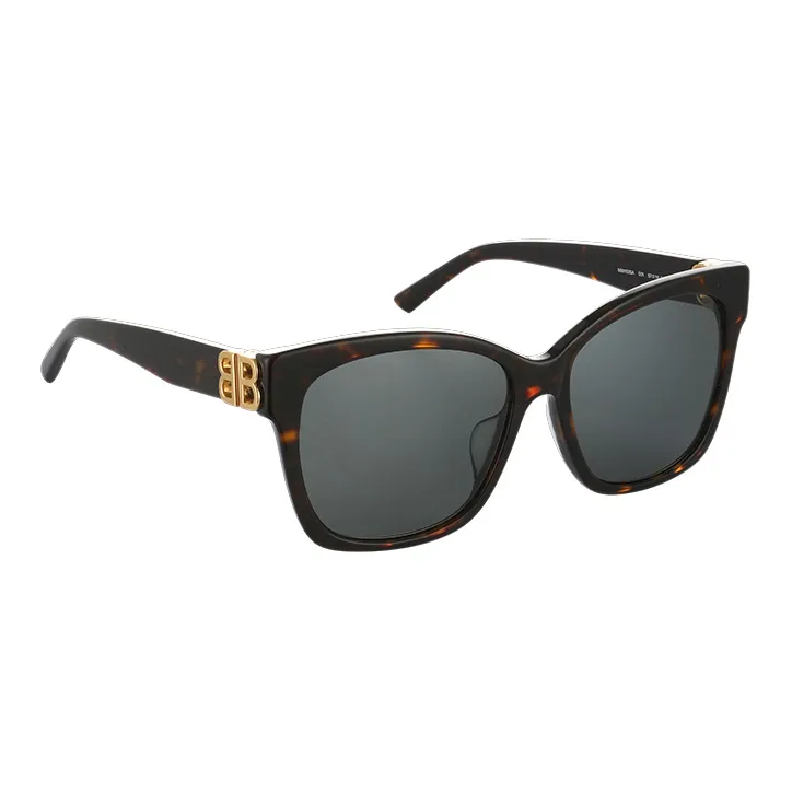 Balenciaga Square-frame Sunglasses-3