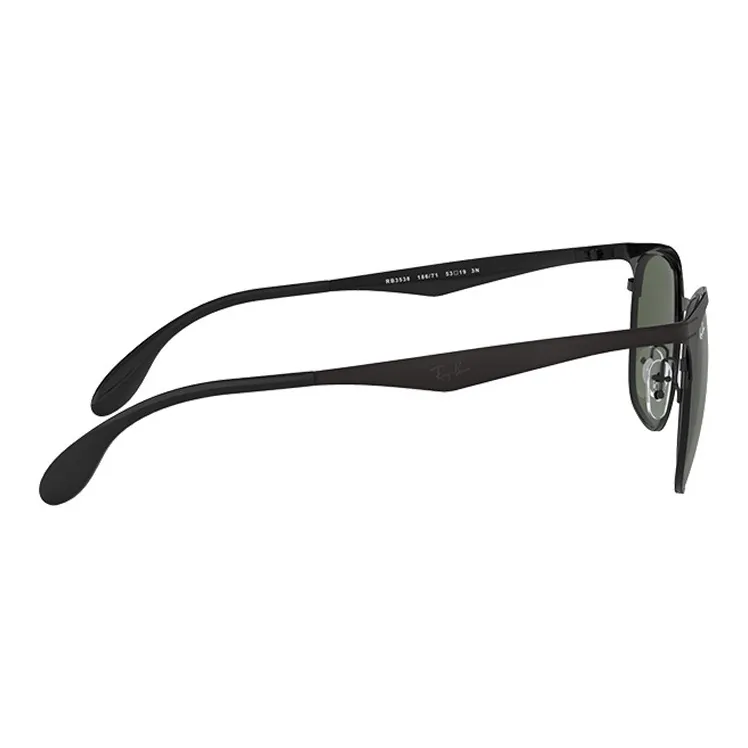 RayBan Sunglasses Unisex Black-2