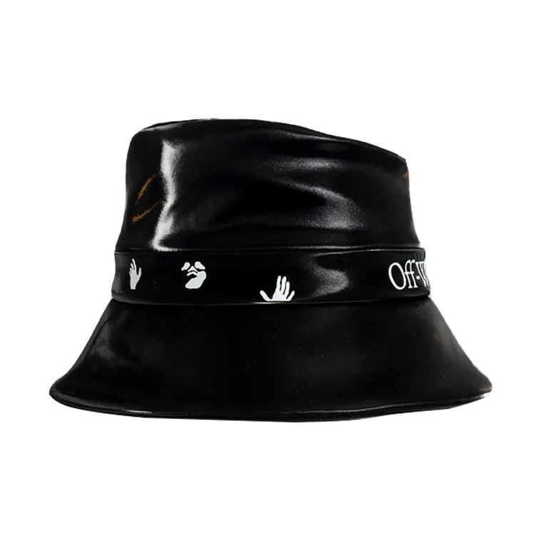 OFF WHITE Bucket Hats Women's-1