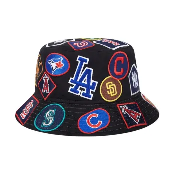 New Era New Era X MLB Co brand Bucket Hats Unisex