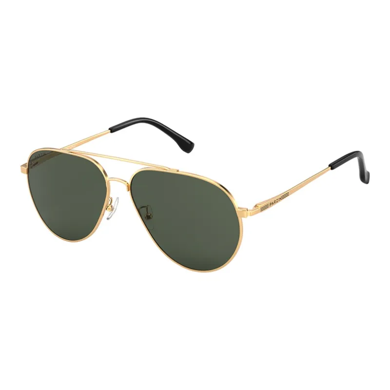 PARZIN Aviator Ink Lenses Men's-0
