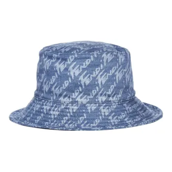 FENDI Bucket Hats Women's Light Blue