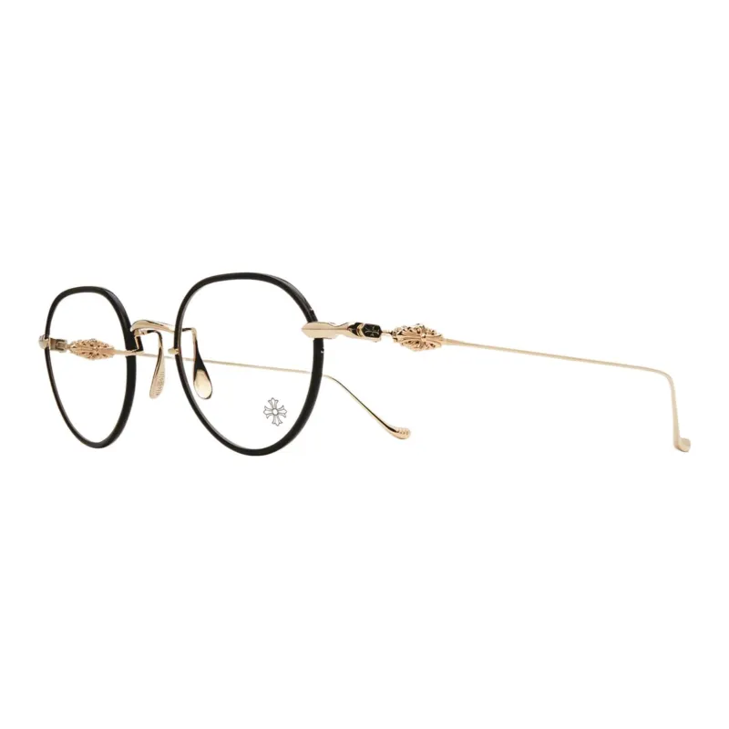 Chrome Hearts Eyeglass Frames Unisex-0