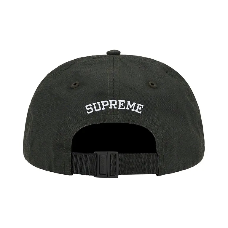 Supreme Small Box Coated Linen 6 Panel-3