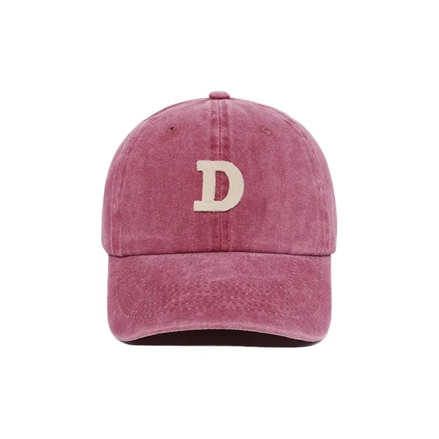 AAJF Cotton Polyester Blend Baseball Caps Unisex-3