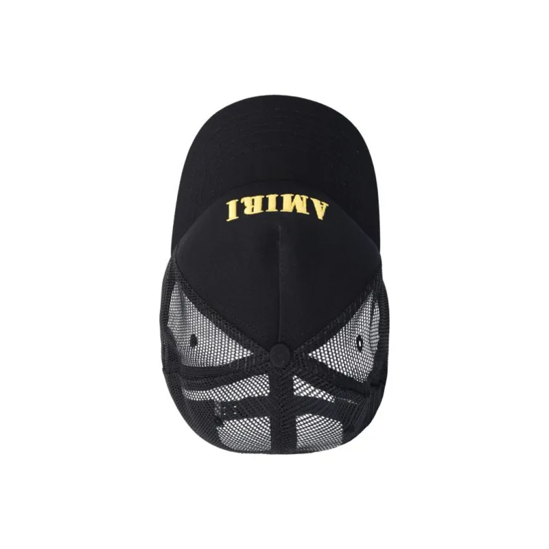 AMIRI Core Logo Trucker Hat-2