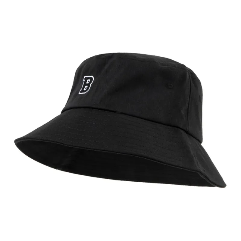 BAIJUAN Cotton Bucket Hats Unisex-1