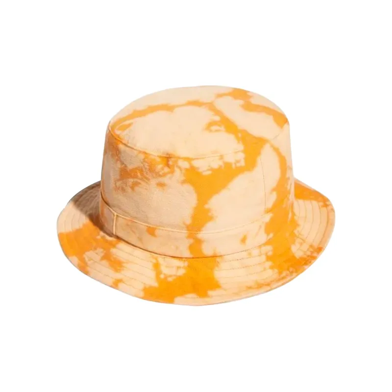 Adidas Bucket Hats Unisex Bright Orange-2