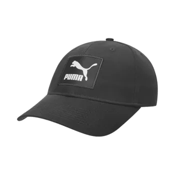 PUMA Baseball Caps Unisex Black
