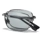 Gunmetal Frame with Photochromic Lens (Foldable)