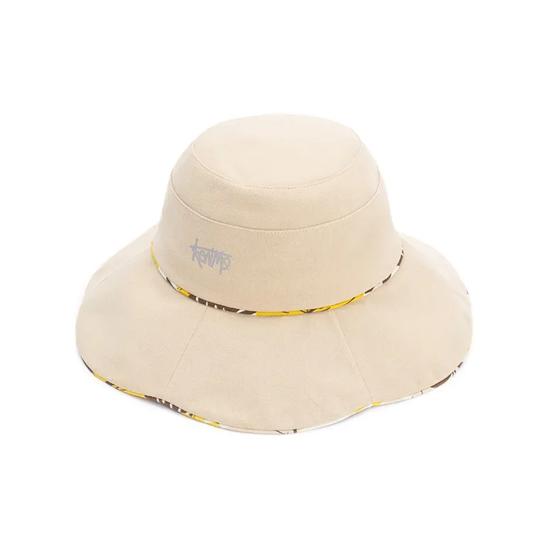 KENMO Cotton Bucket Hats Women's-10