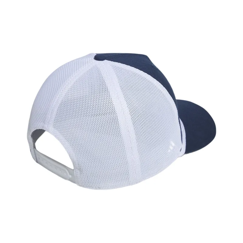 Adidas Baseball Caps Unisex Navy Blue-1